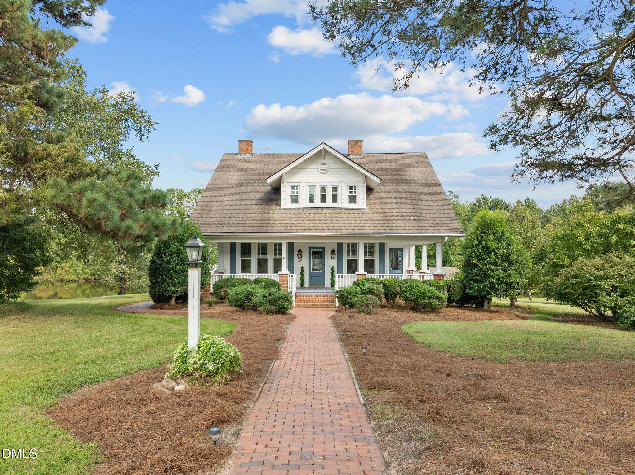 504 Parks Village Road Zebulon, NC 27597 - Photo 43 of 69 43-web-or-mls-DJI_0437