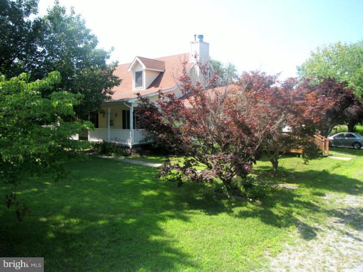 1067 Hourglass Road Hartly, DE 19953 - Photo 14 of 17 Front Yard