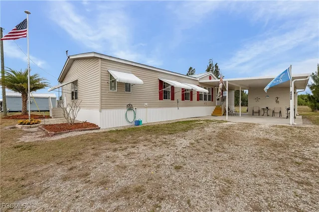 $249,000 | 4808 Curlew Drive, St. James City, FL 33956