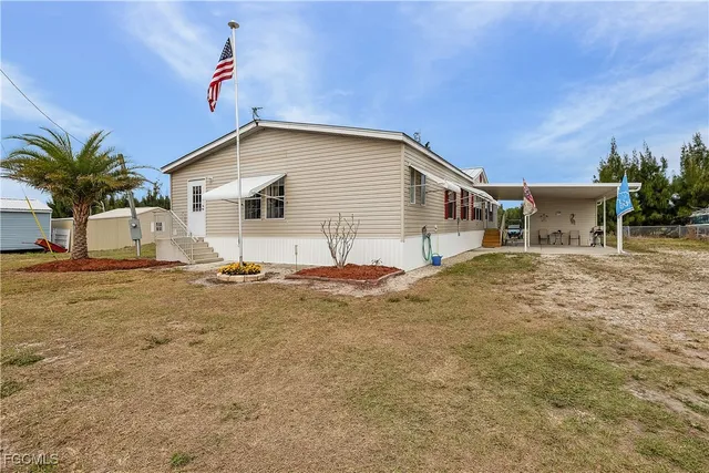 $249,000 | 4808 Curlew Drive, St. James City, FL 33956