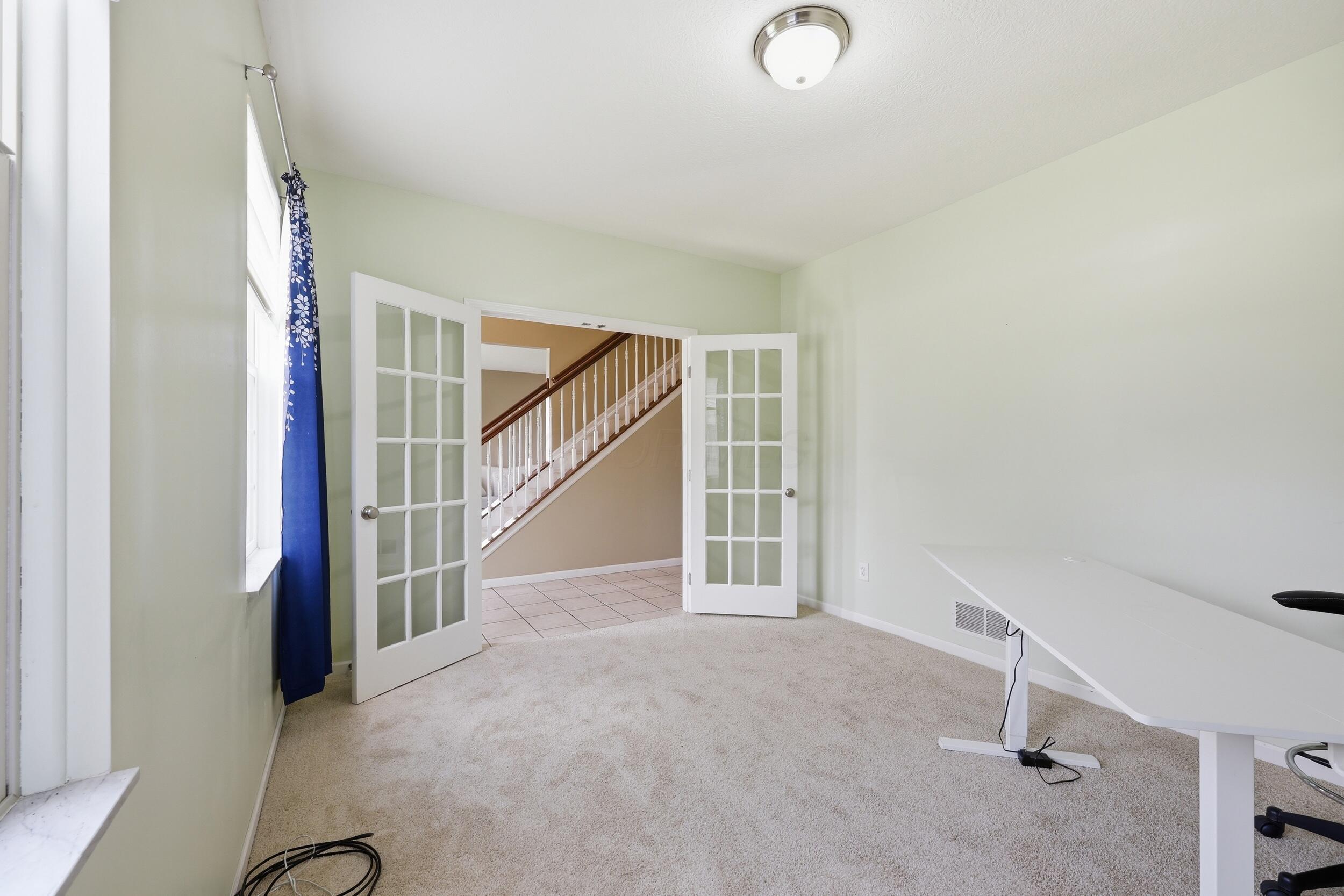 8104 Amanda Northern Road Northwest Canal Winchester, OH 43110 - Photo 7 of 27 Office with double doors