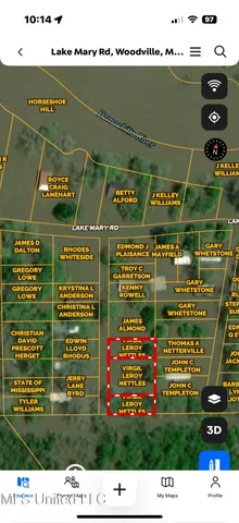 $35,000 | Freeman Lane, Woodville, MS 39669