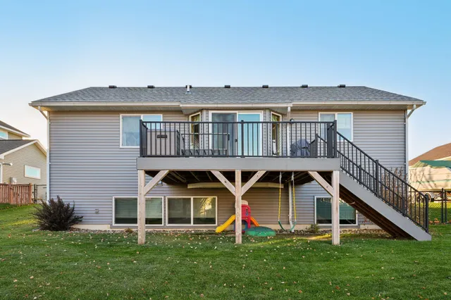 $420,000 | 18 Meadowlark Drive, Hudson, WI 54016