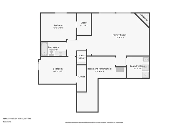 $420,000 | 18 Meadowlark Drive, Hudson, WI 54016