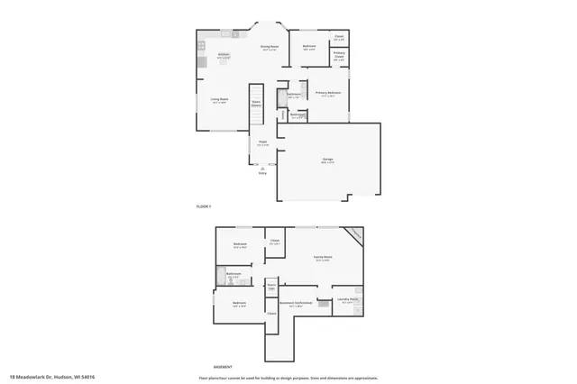 $420,000 | 18 Meadowlark Drive, Hudson, WI 54016