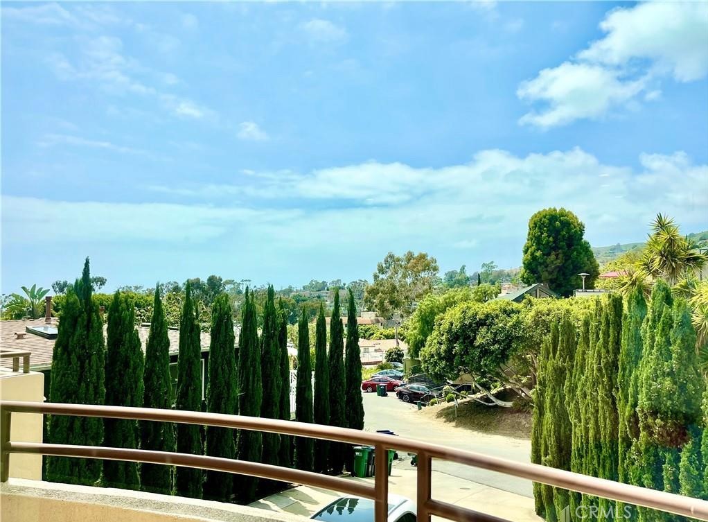 352 Y Place Laguna Beach, CA 92651 - Photo 19 of 22 a view of a balcony with outdoor space