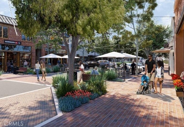 352 Y Place Laguna Beach, CA 92651 - Photo 22 of 22 a view of a park with sitting area