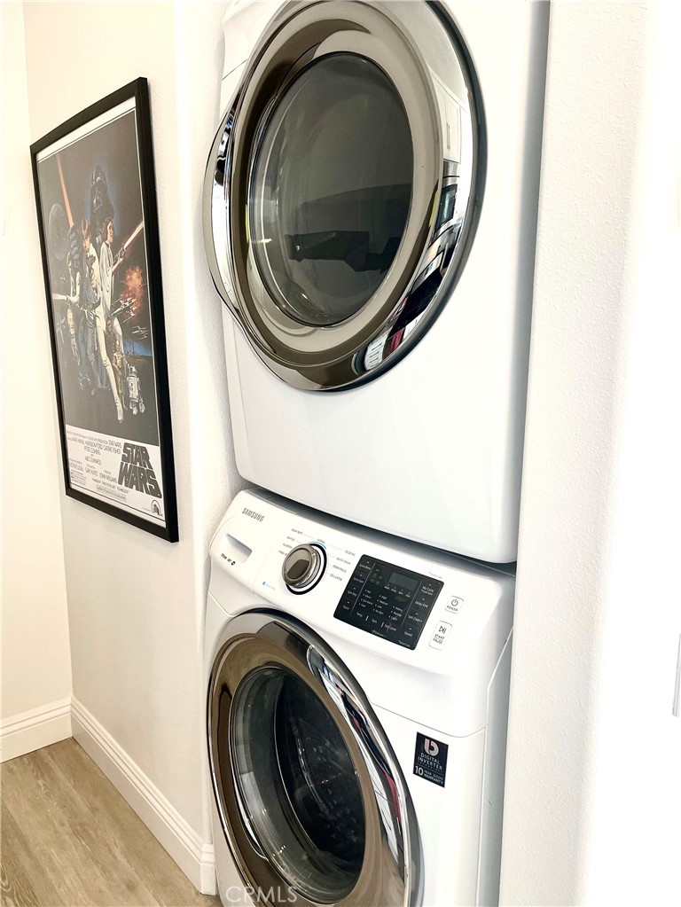 352 Y Place Laguna Beach, CA 92651 - Photo 9 of 22 a close up view of a washer and dryer