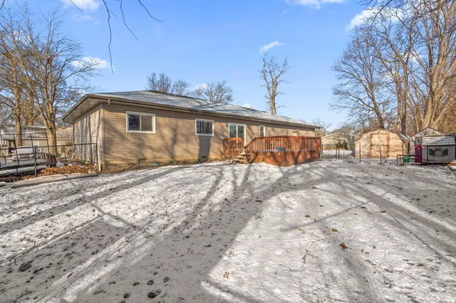 $299,900 | 14429 Hobart Court, Cedar Lake, IN 46303