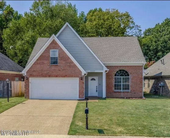$2,200 | 7255 Lucia Lane, Walls, MS 38680