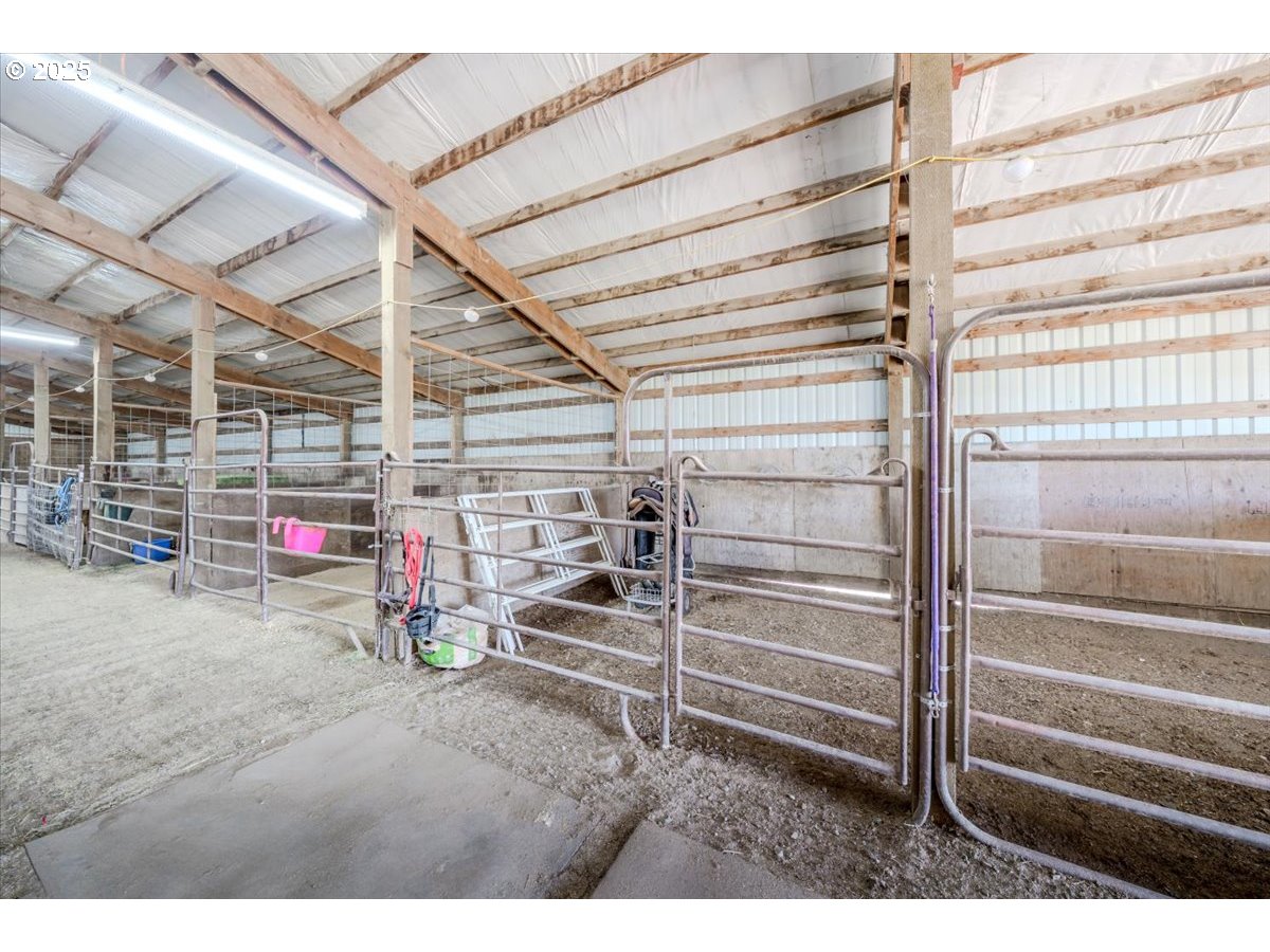 8668 Stayton Road Southeast Turner, OR 97392 - Photo 35 of 42 a view of storage and utility room