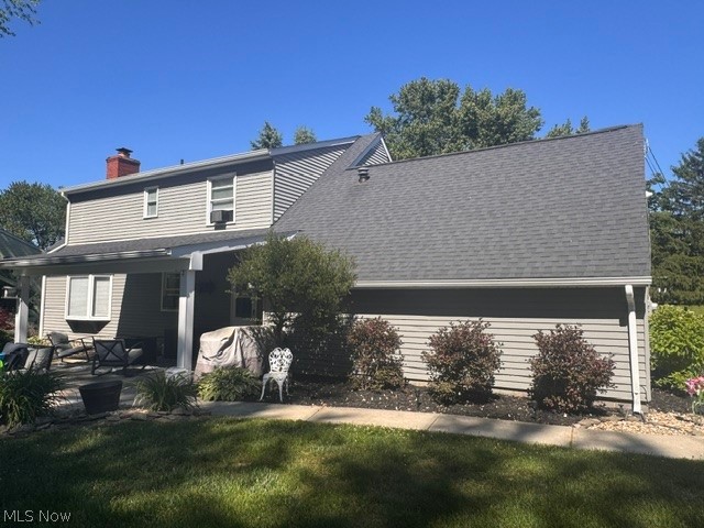 2760 Haines Road Madison, OH 44057 - Photo 3 of 33 Back house