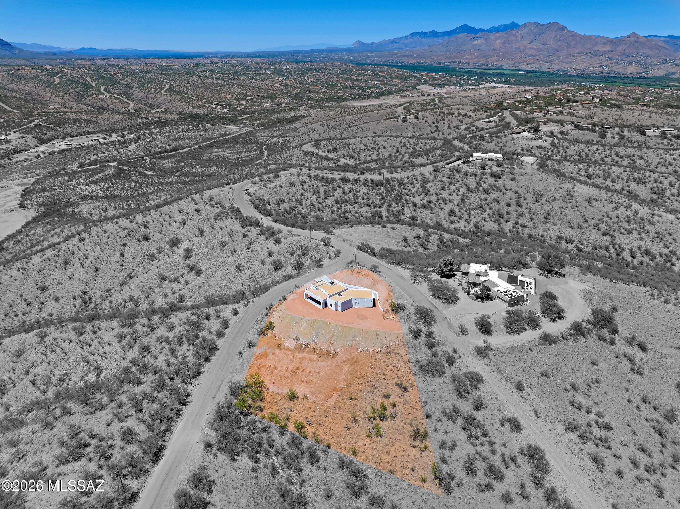 551 Camino Kansas Rio Rico, AZ 85648 - Photo 49 of 50 4 Aerials-13