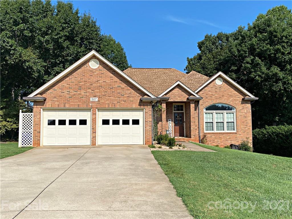 507 Rock Barn Road Northeast Conover, NC 28613 - Photo 1 of 45 Gallery Image 1