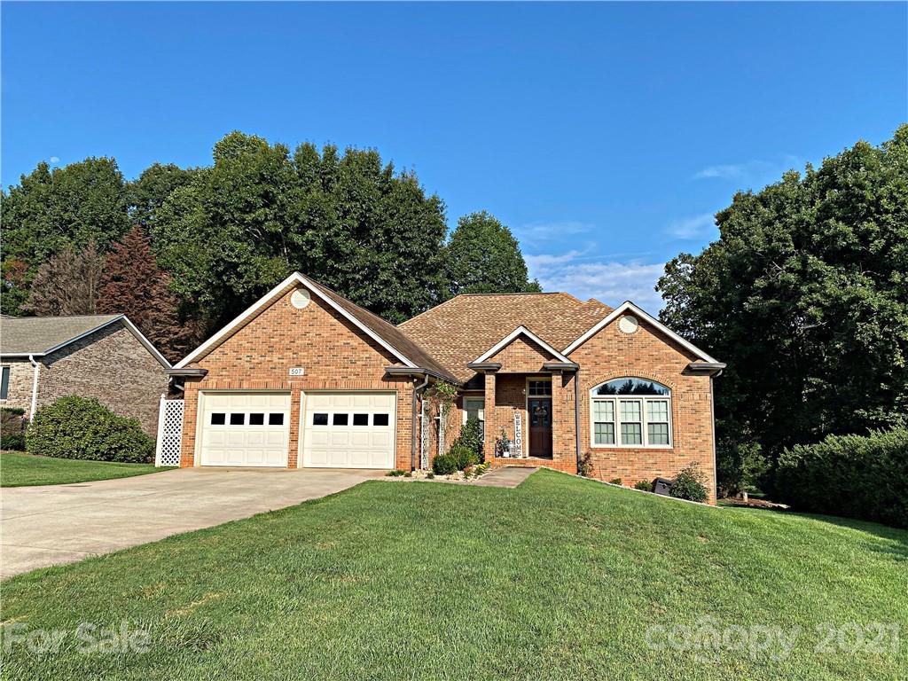507 Rock Barn Road Northeast Conover, NC 28613 - Photo 43 of 45 Gallery Image 43