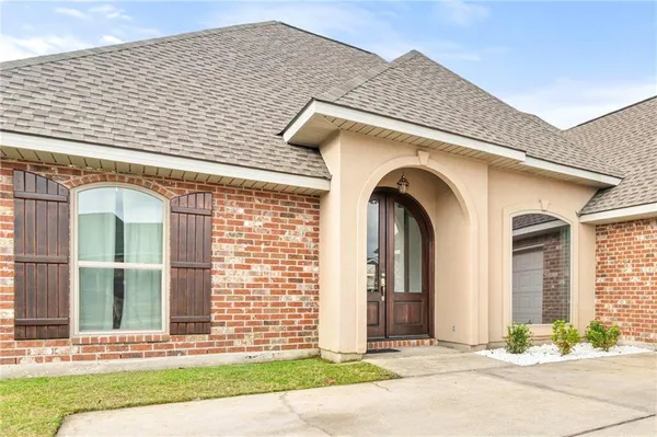$360,000 | 202 Liza Court, Montz, LA 70068