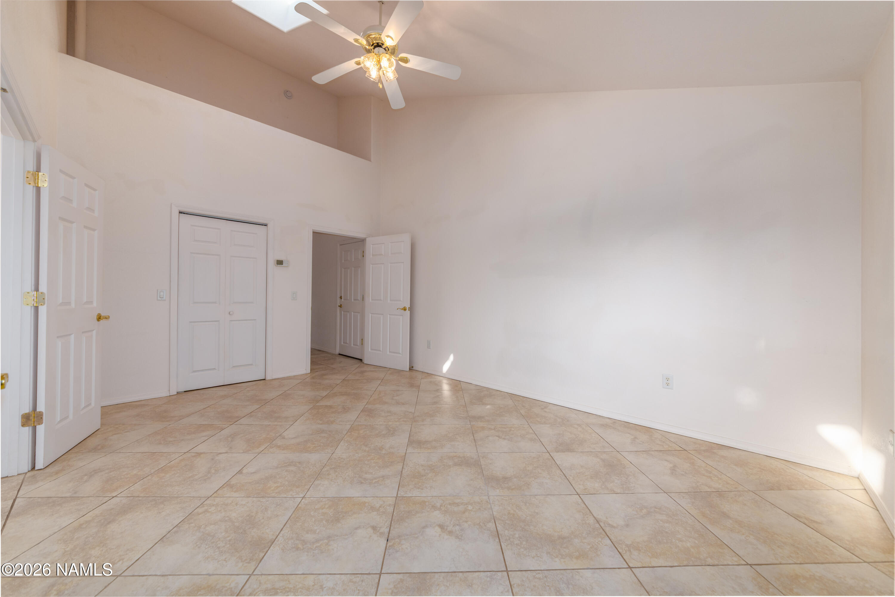 6875 Will O' Pete Road Flagstaff, AZ 86004 - Photo 13 of 43 a view of an empty room