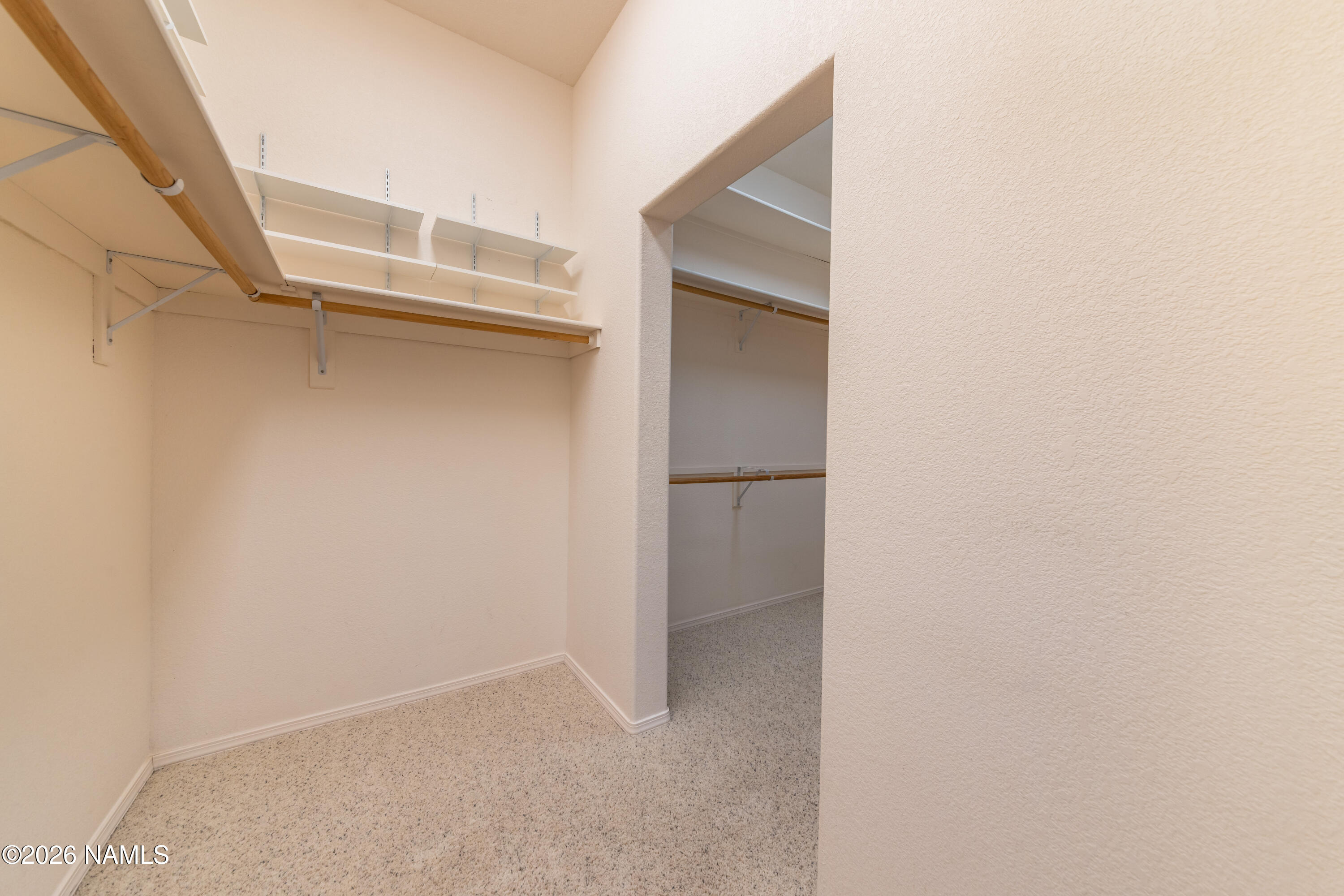 6875 Will O' Pete Road Flagstaff, AZ 86004 - Photo 25 of 43 a view of closet