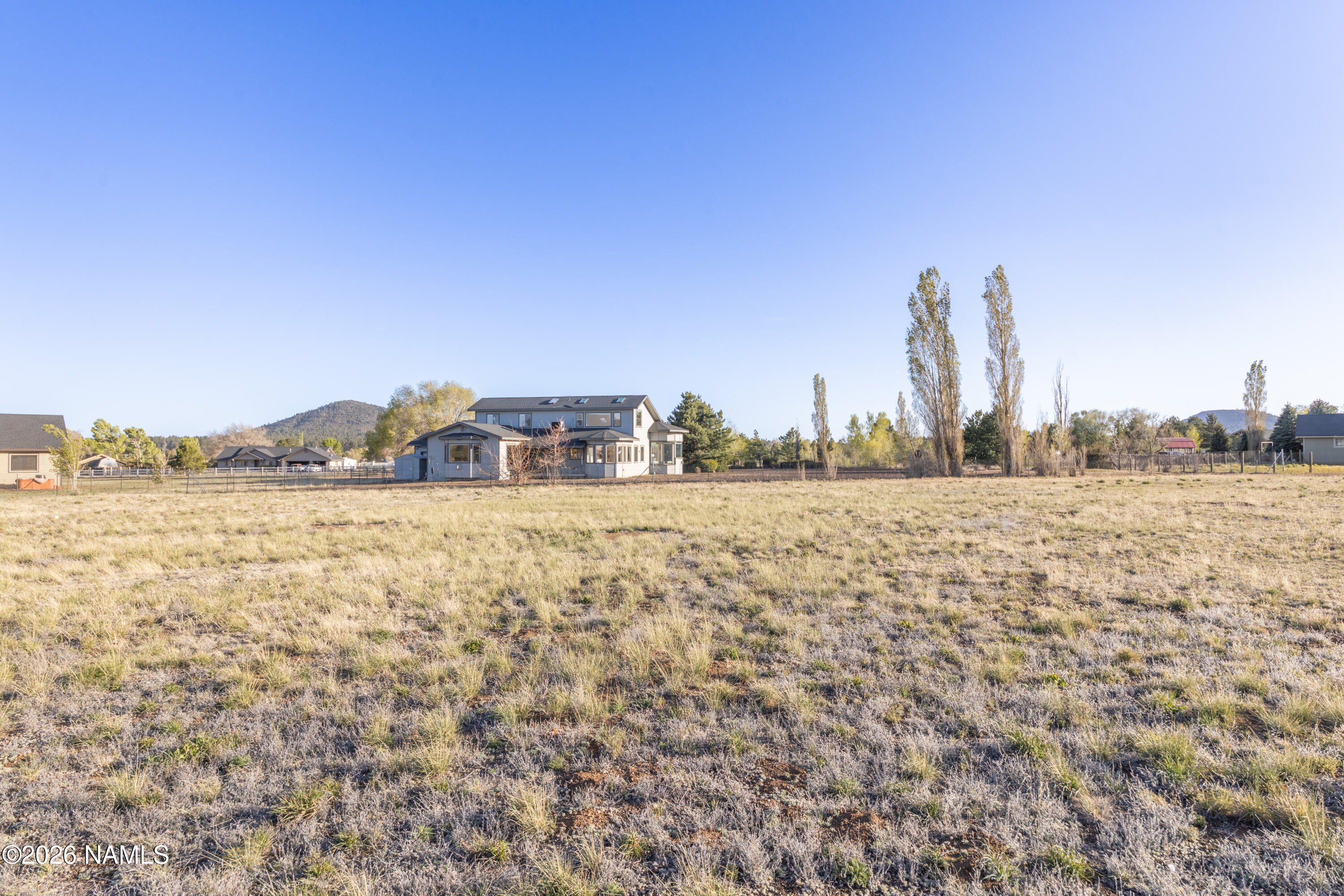 6875 Will O' Pete Road Flagstaff, AZ 86004 - Photo 41 of 43 a view of lake and city