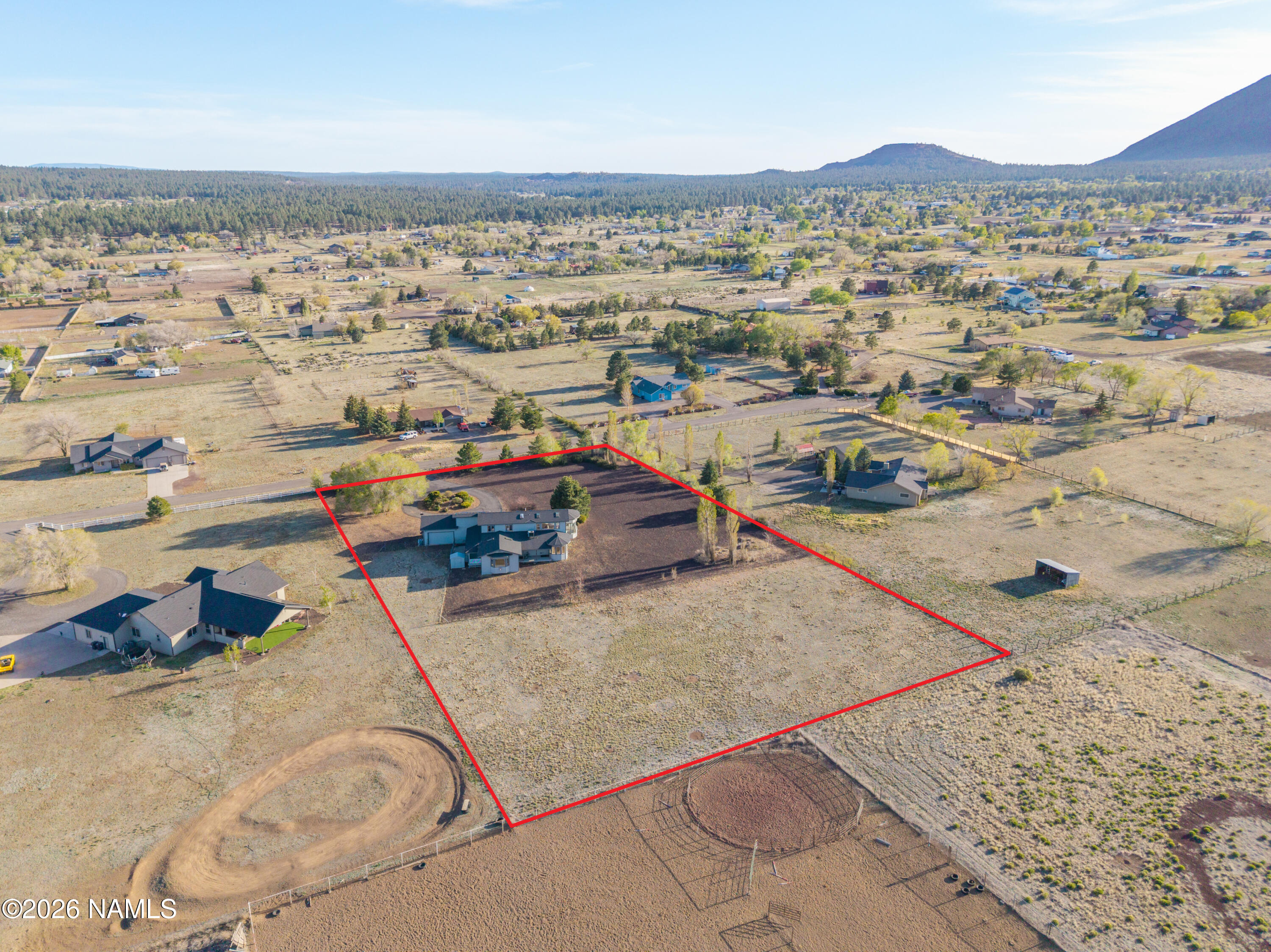 6875 Will O' Pete Road Flagstaff, AZ 86004 - Photo 42 of 43 a view of a city