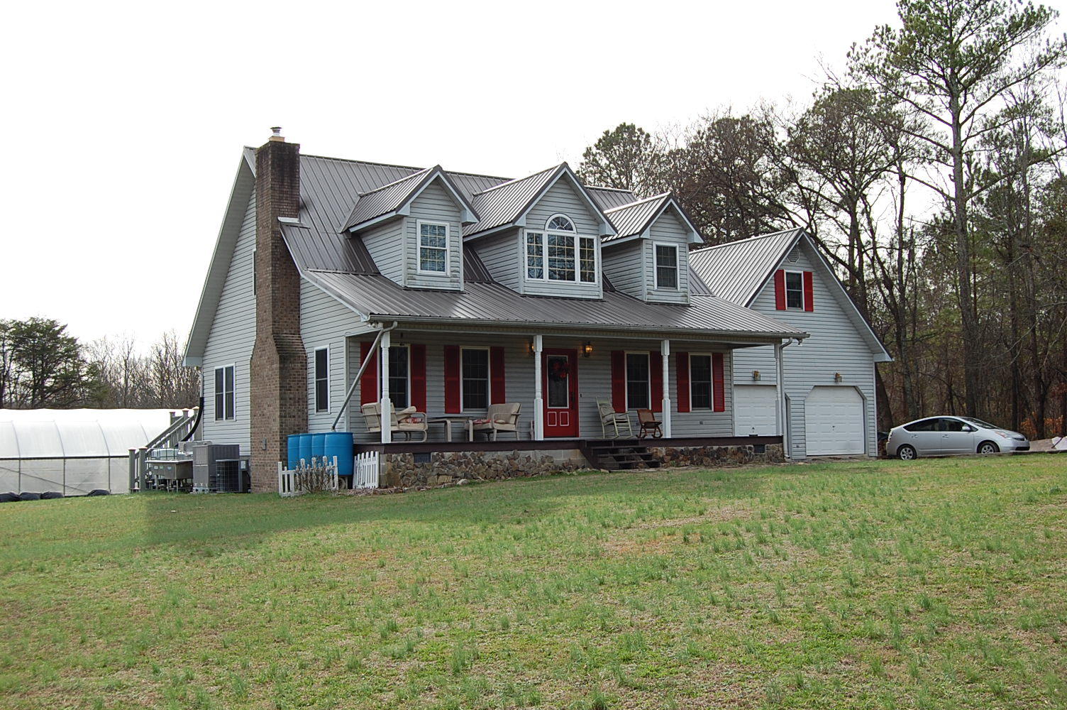 678 Wheeler Road Dunlap, TN 37327 - Photo 2 of 55 1311910 - 678 Wheeler Rd 002