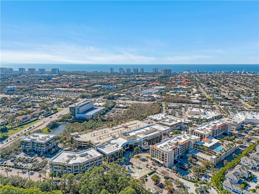 9123 Strada Place, Unit 7309 Naples, FL 34108 - Photo 43 of 46 an aerial view of multiple house