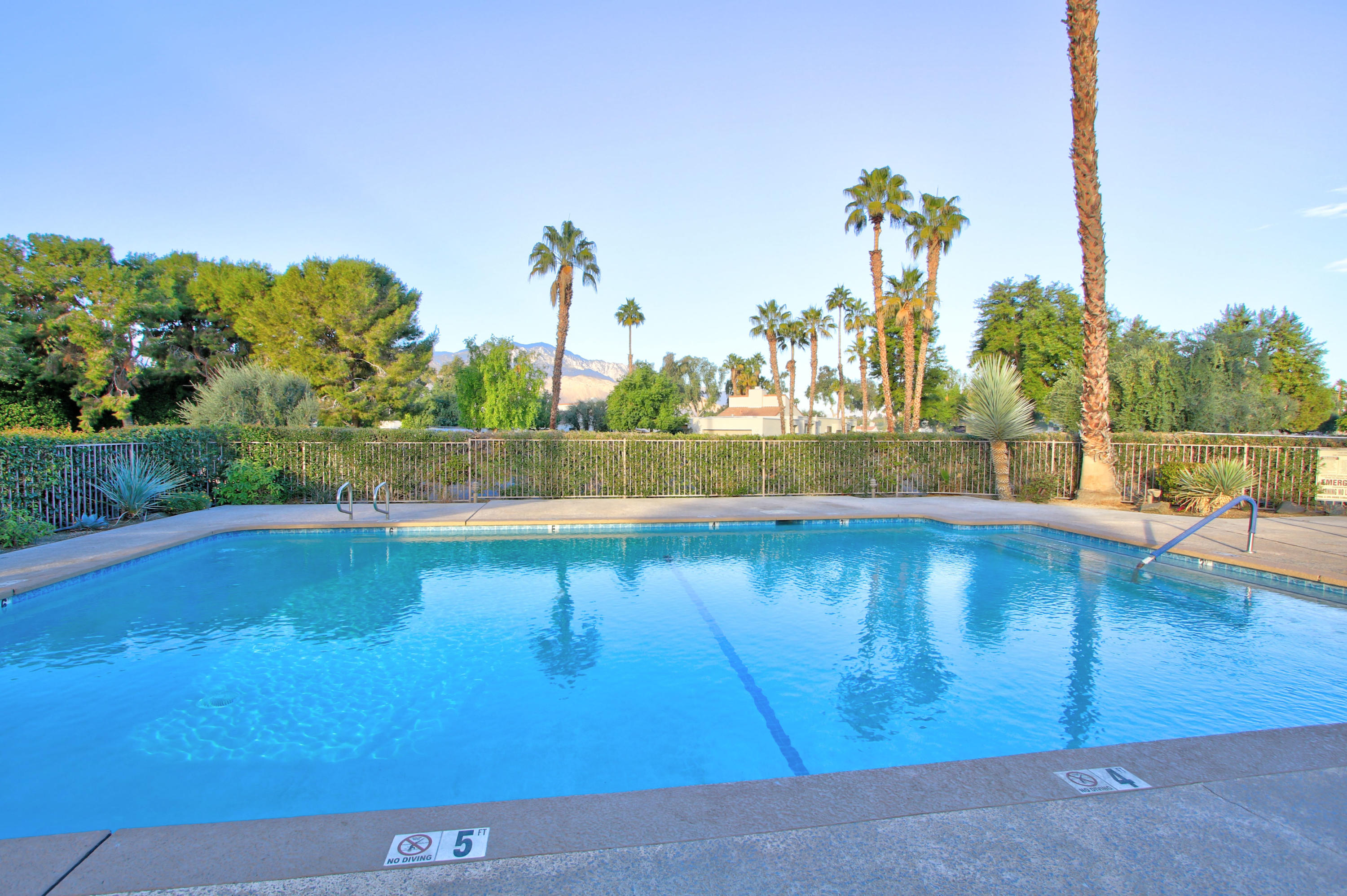 913 Inverness Drive Rancho Mirage, CA 92270 - Photo 52 of 52 a view of a lake