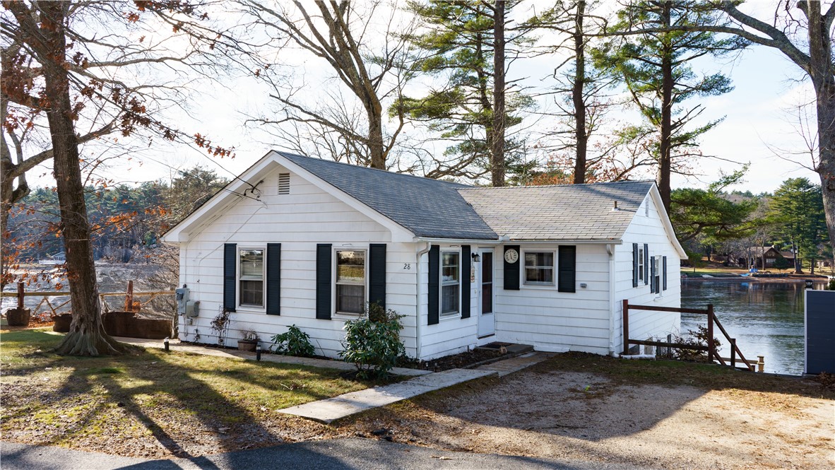 28 Acres Of Pine Road Coventry, RI 02816 - Photo 3 of 27