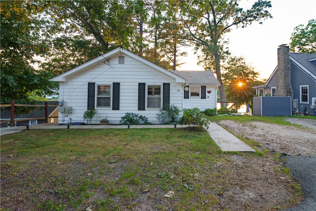28 Acres Of Pine Road Coventry, RI 02816 - Photo 5 of 27