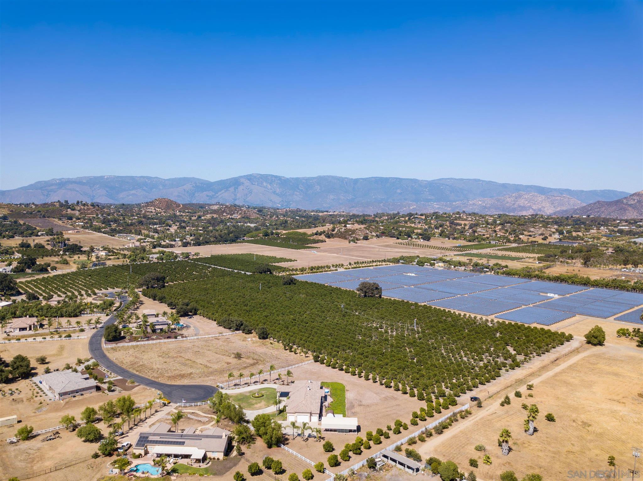 16 Vesper Road Valley Center, CA 92082 - Photo 8 of 17 a view of a lake and a mountain