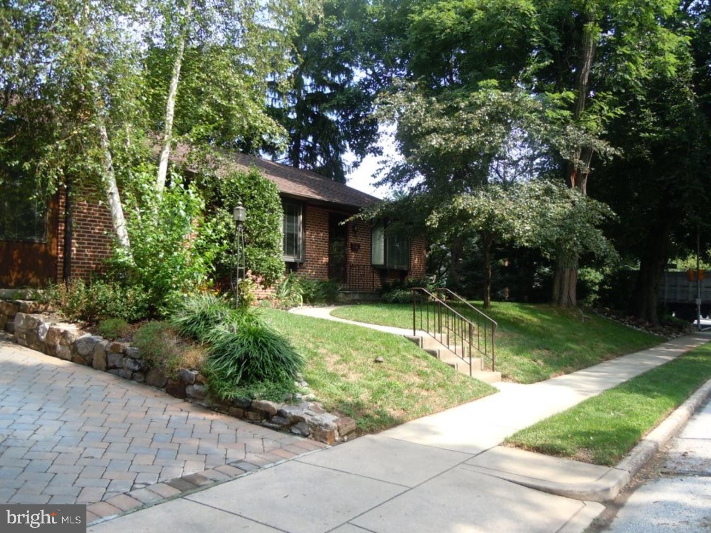 2 South Britton Road Springfield, PA 19064 - Photo 1 of 24 Exterior Front