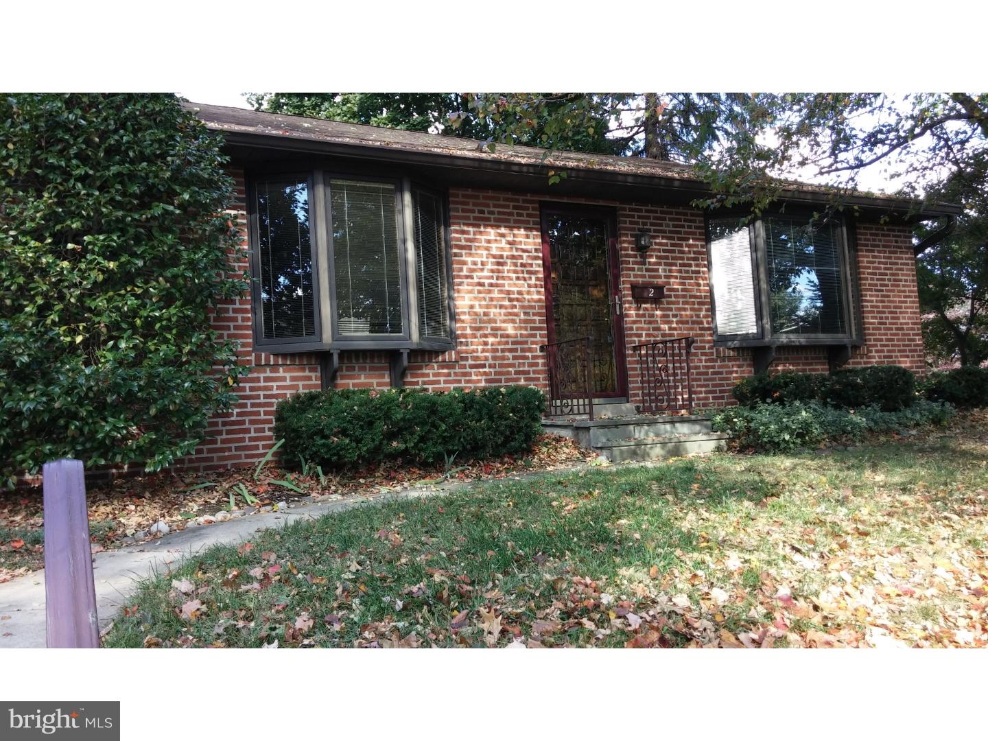 2 South Britton Road Springfield, PA 19064 - Photo 2 of 24 Exterior Front