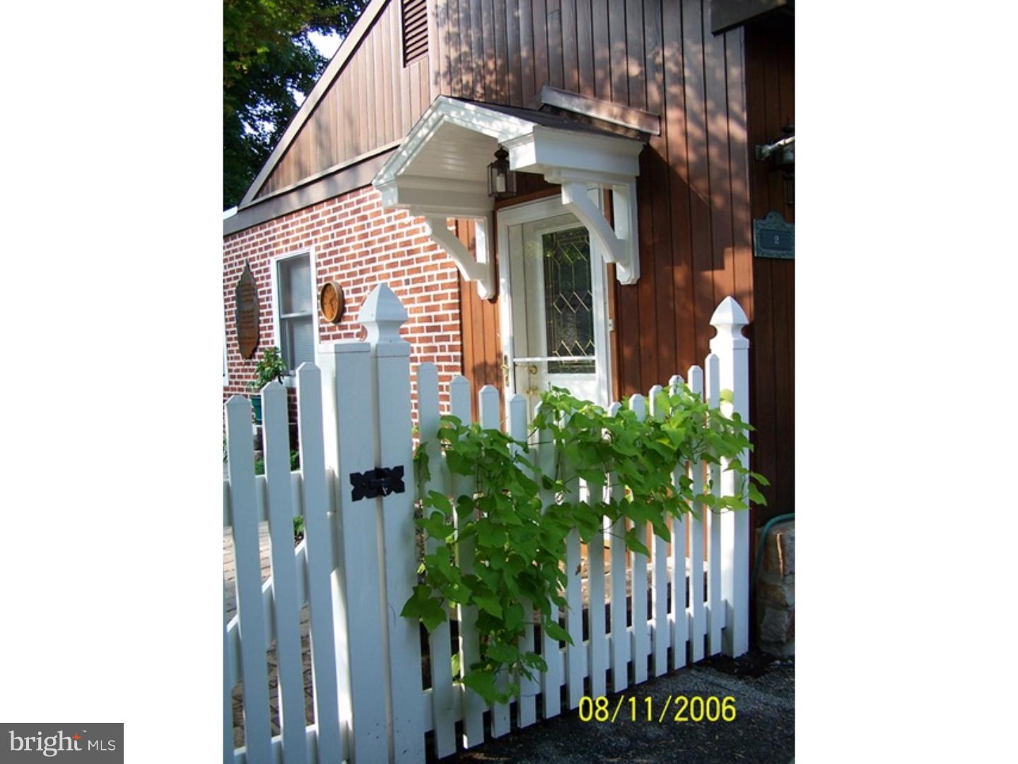 2 South Britton Road Springfield, PA 19064 - Photo 3 of 24 Exterior Side