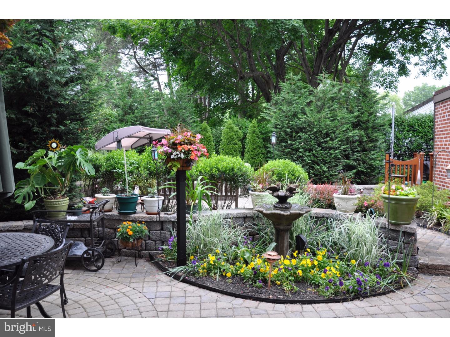 2 South Britton Road Springfield, PA 19064 - Photo 22 of 24 Patio