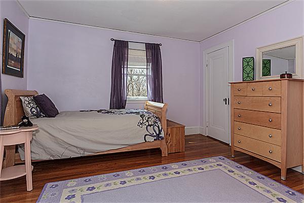 35 Middle Street Lexington, MA 02421 - Photo 12 of 14 a bed room with a bed and a dresser