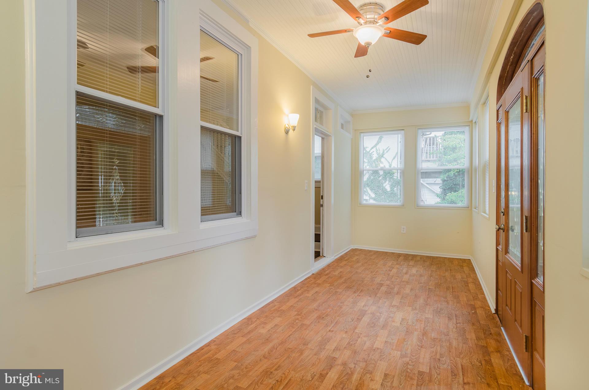 3303 Rueckert Avenue Baltimore, MD 21214 - Photo 2 of 30 Enclosed Front Porch