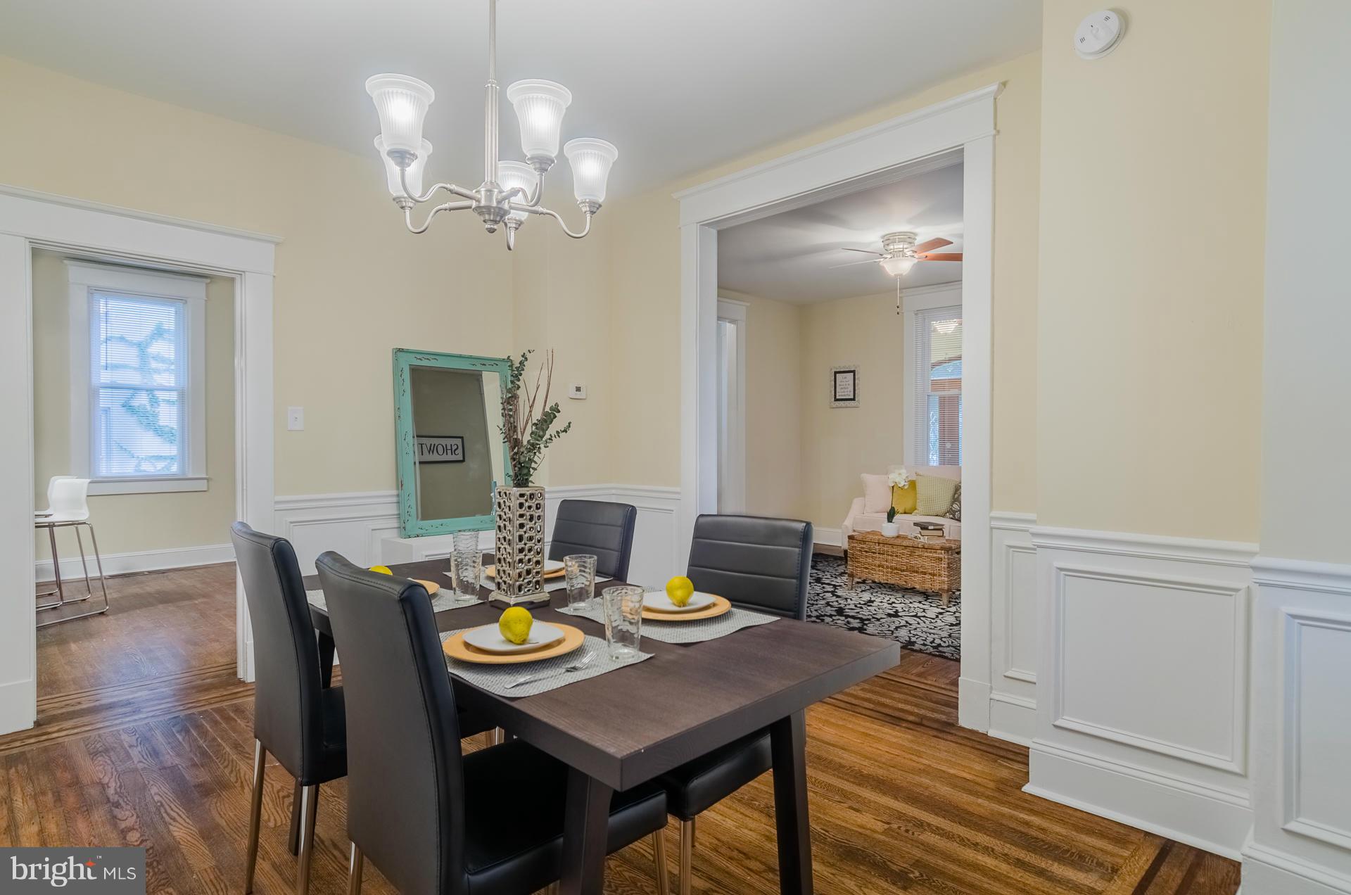 3303 Rueckert Avenue Baltimore, MD 21214 - Photo 7 of 30 Dining Room