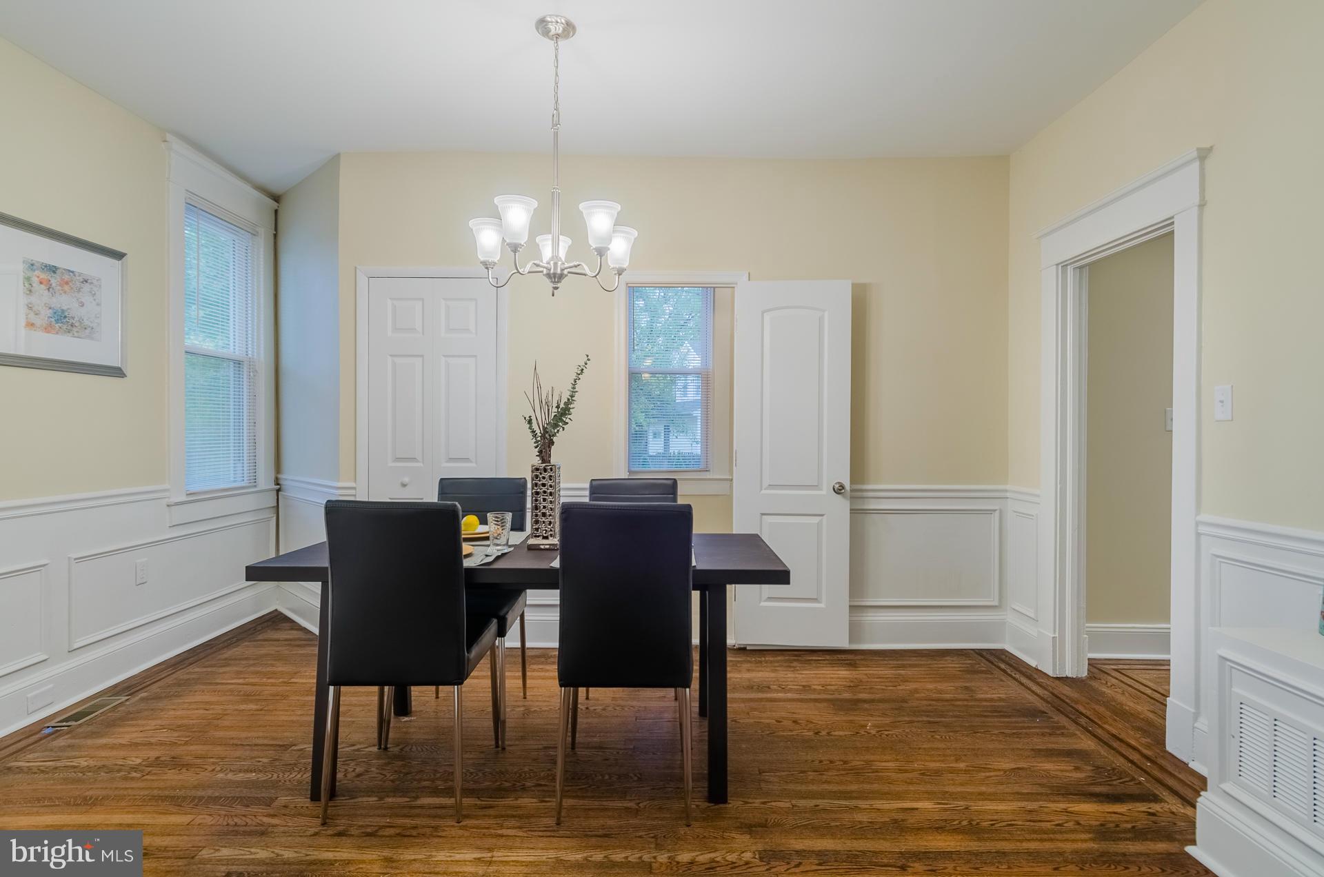 3303 Rueckert Avenue Baltimore, MD 21214 - Photo 8 of 30 Dining Room