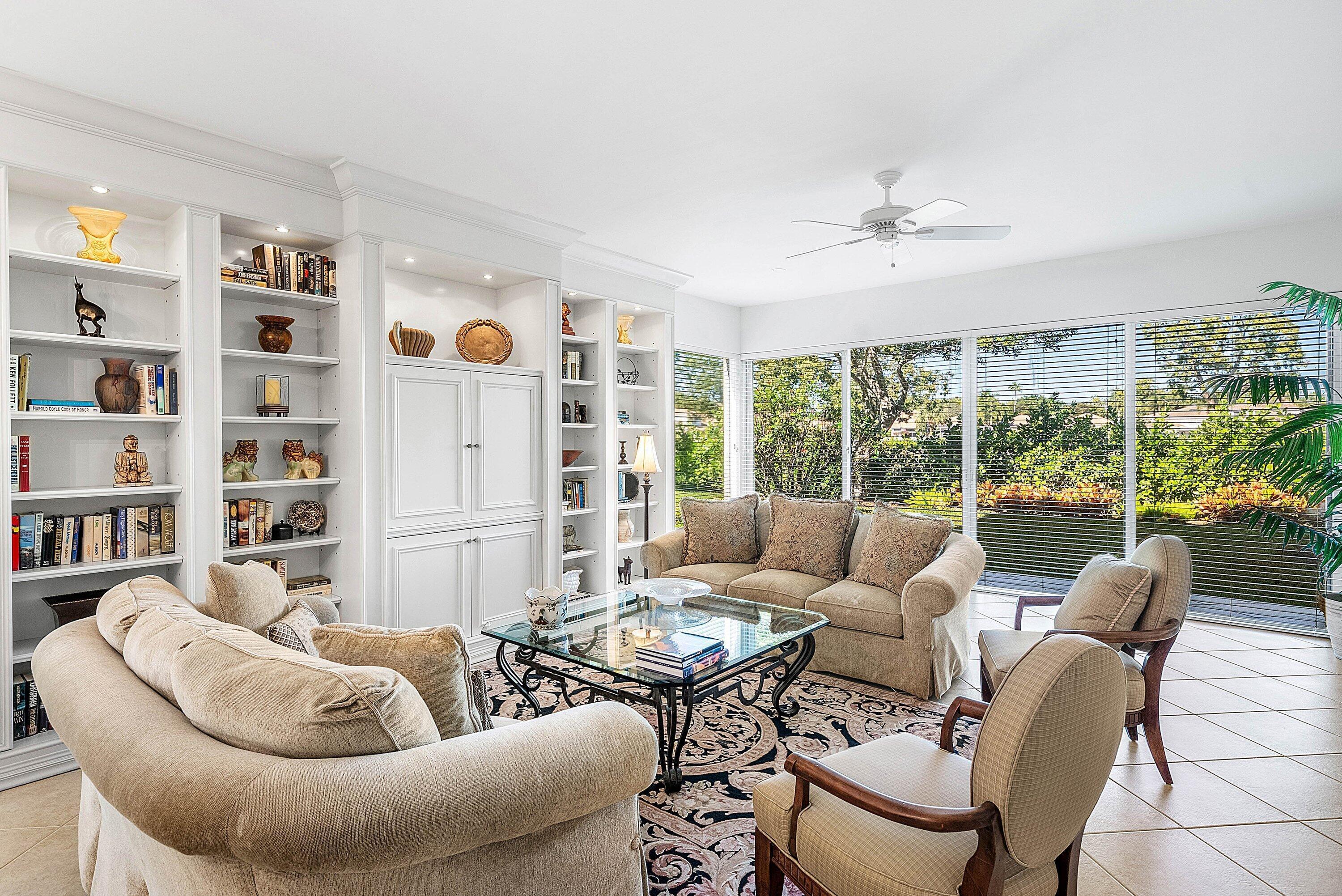 6197 Island Walk, Unit A Boca Raton, FL 33496 - Photo 11 of 51 Living Room