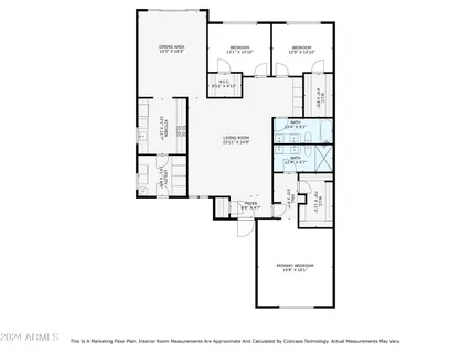 $799,500 | 8728 East Vía De Viva, Scottsdale, AZ 85258