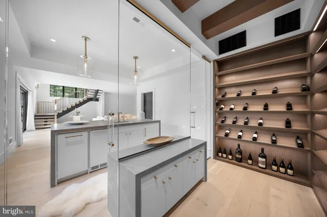 a view of a house with a patio