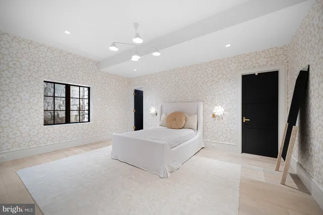 a view of house with swimming pool yard and outdoor seating