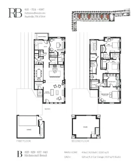 a view of a house with a garage