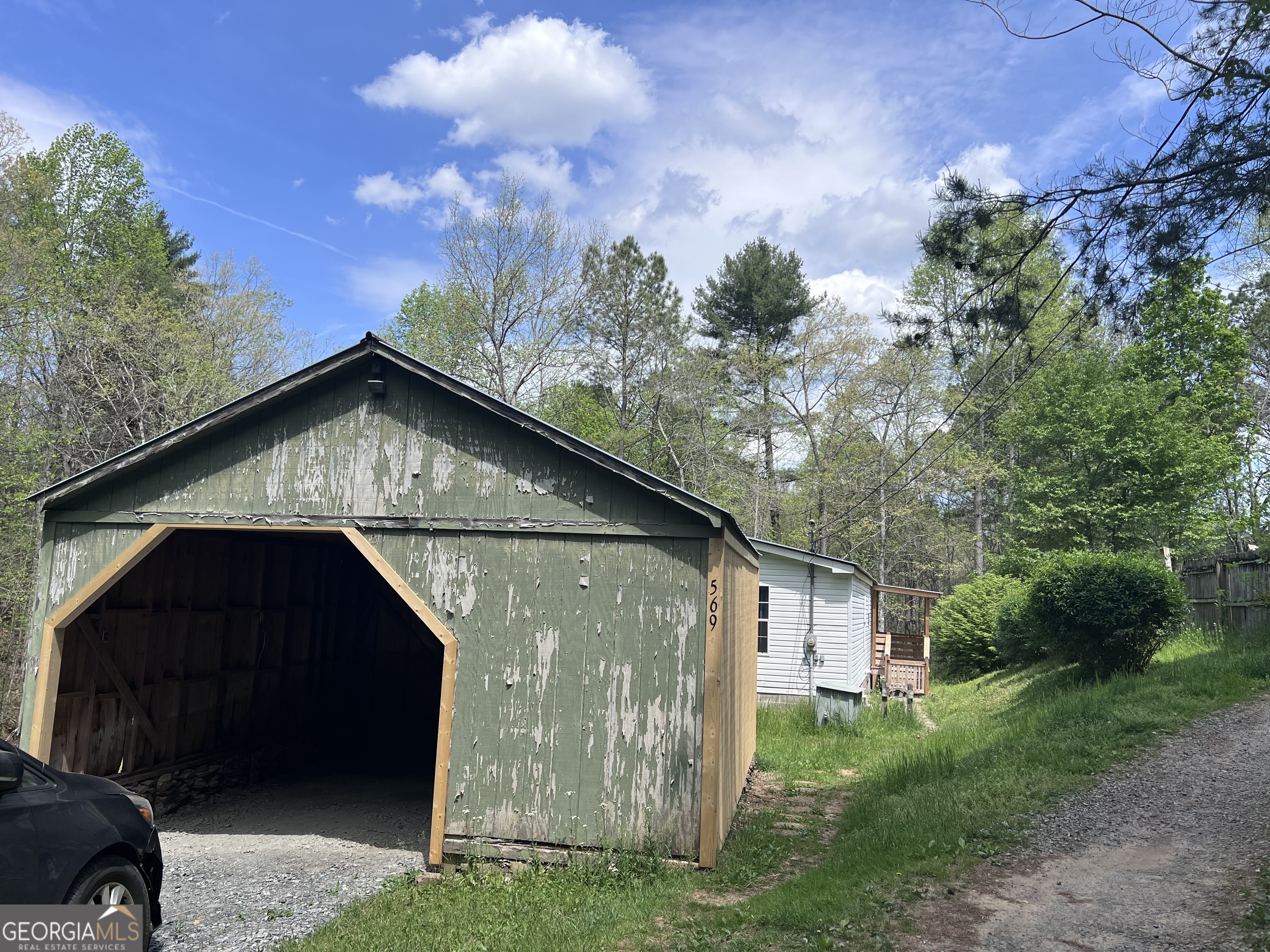 569 Dover Chapel Road Ellijay, GA 30540 - Photo 27 of 28