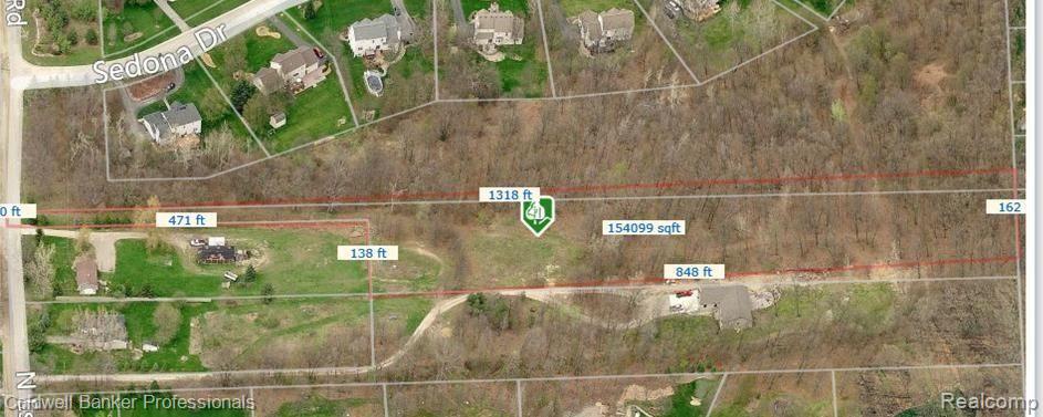 0 South Eston Road Clarkston, MI 48348 - Photo 4 of 4 Gallery Image 4