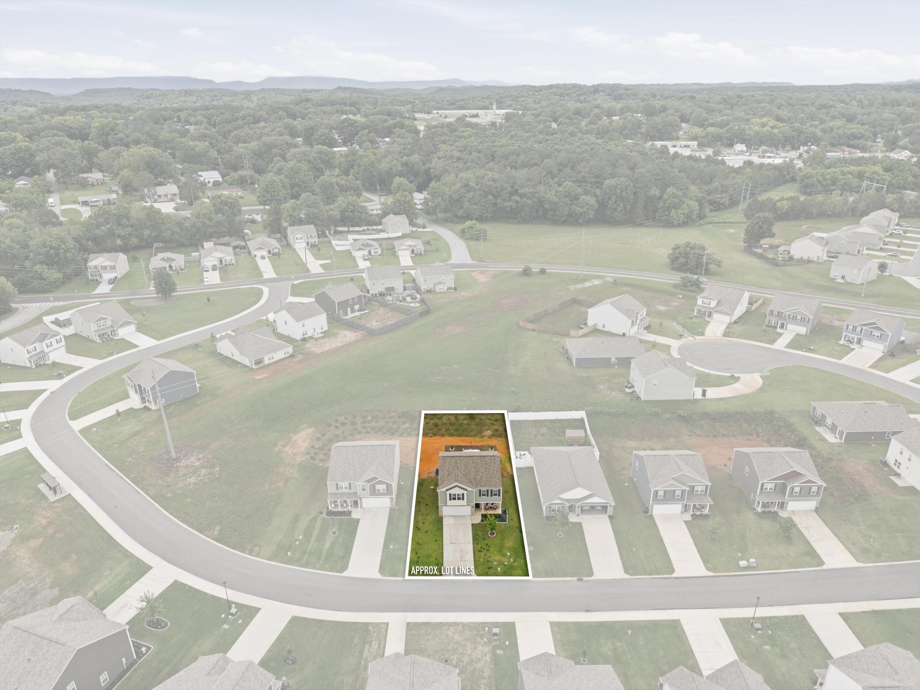 151 Lindsell Road Athens, TN 37303 - Photo 32 of 32 33-151LindsellRd-LOTLINES