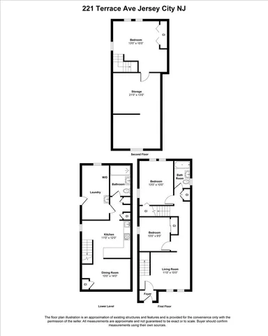 $700,000 | 221 Terrace Avenue, Jersey City, NJ 07307