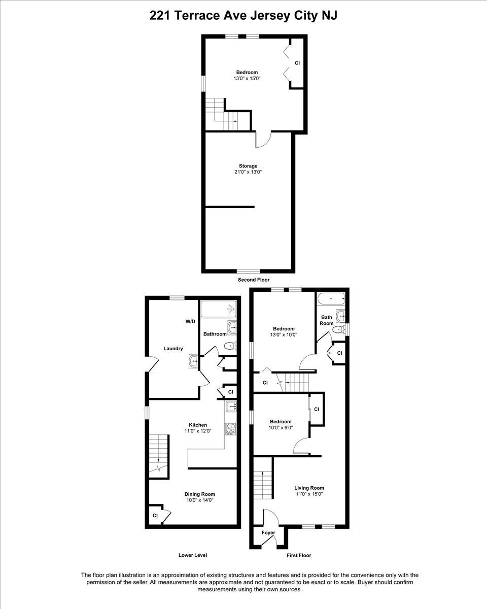 221 Terrace Avenue Jersey City, NJ 07307 - Photo 37 of 37