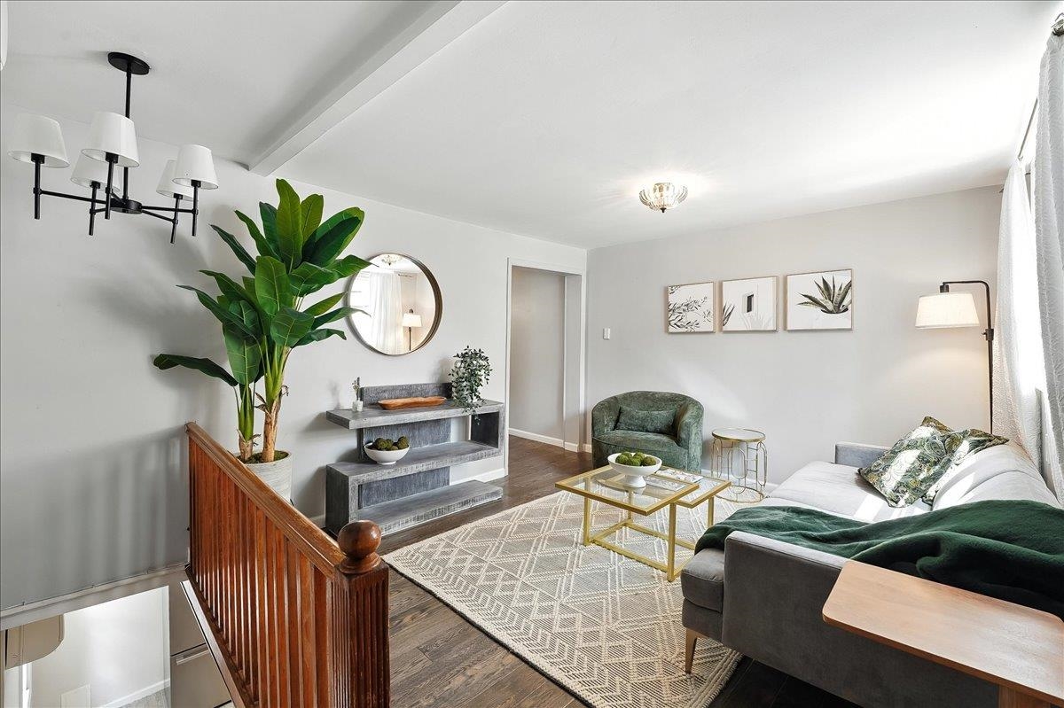221 Terrace Avenue Jersey City, NJ 07307 - Photo 4 of 37 a living room with furniture