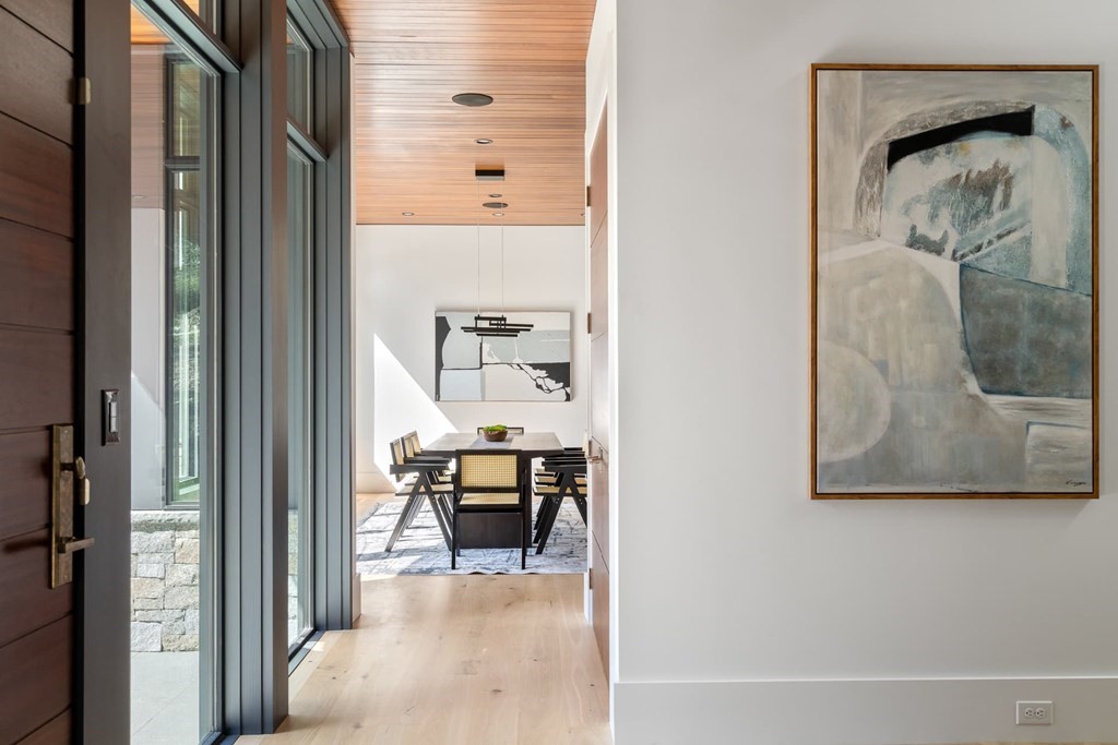 101 Black Oak Road Weston, MA 02493 - Photo 5 of 42 a view of a bedroom from a hallway